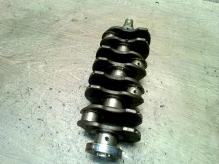 bontott LANCIA MUSA Főtengely (Magában)