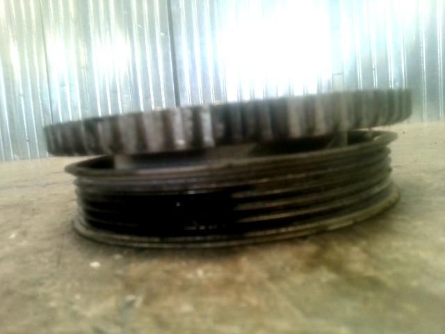 bontott LANCIA MUSA Főtengely Szíjtárcsa