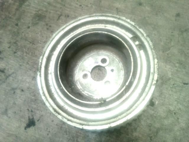 bontott LANCIA MUSA Főtengely Szíjtárcsa