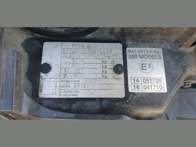 bontott LANCIA MUSA Kuplung Szett (Szerkezet, Tárcsa)