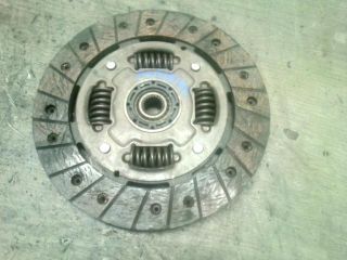 bontott LANCIA MUSA Kuplung Tárcsa