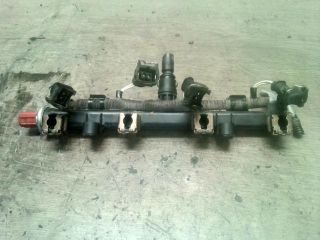 bontott LANCIA MUSA Porlasztó Sor / Híd