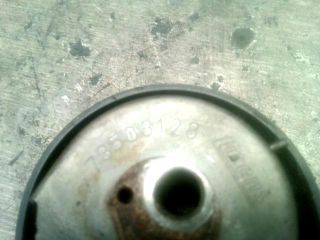 bontott LANCIA MUSA Szíjfeszítő Görgő