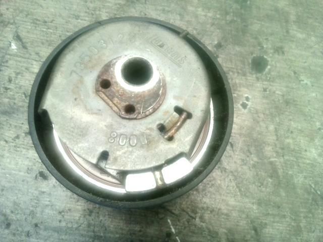 bontott LANCIA MUSA Szíjfeszítő Görgő