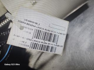 bontott LANCIA MUSA Üzemanyag Szivattyú