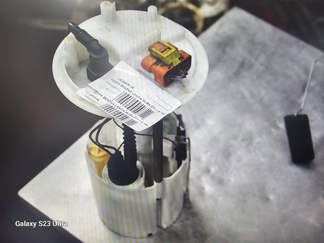 bontott LANCIA MUSA Üzemanyag Szivattyú