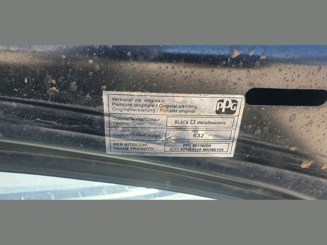 bontott LANCIA MUSA Váltó (Mechanikus)