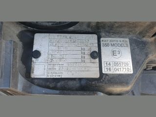 bontott LANCIA MUSA Váltó (Mechanikus)