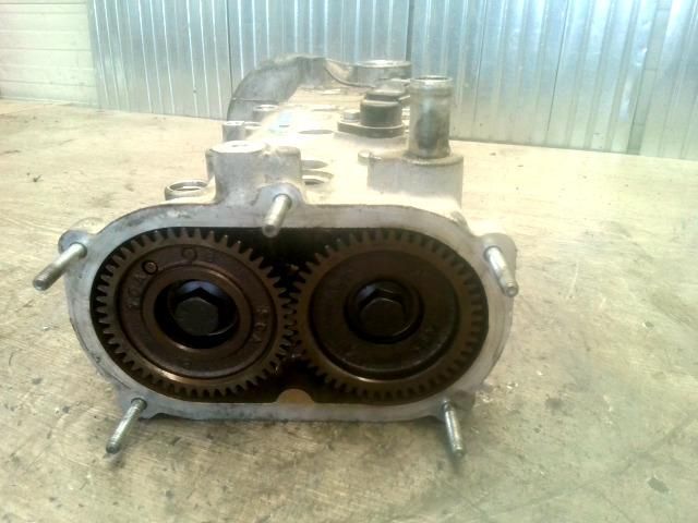 bontott LANCIA MUSA Vezérműtengely Házzal