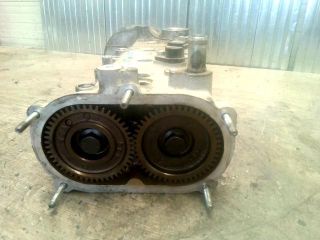 bontott LANCIA MUSA Vezérműtengely Házzal