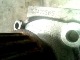 bontott LANCIA MUSA Vízpumpa