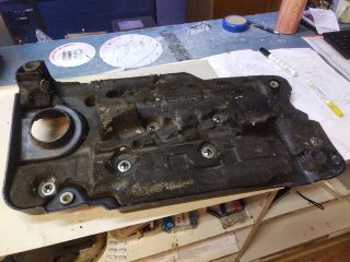 bontott LANCIA MUSA Felső Motorburkolat