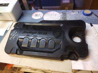 bontott LANCIA MUSA Felső Motorburkolat