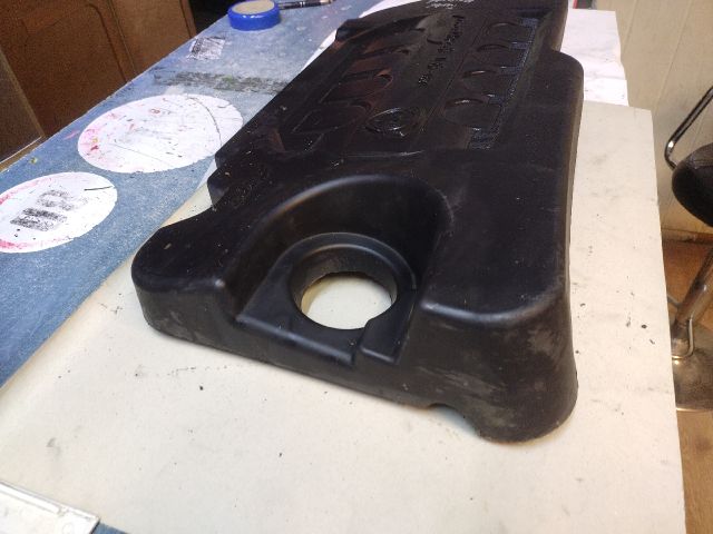 bontott LANCIA MUSA Felső Motorburkolat