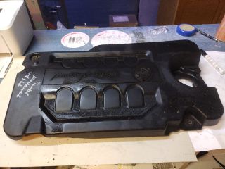 bontott LANCIA MUSA Felső Motorburkolat