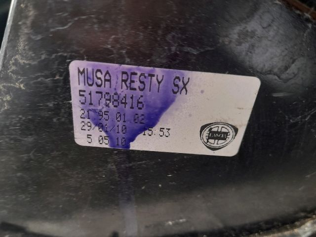 bontott LANCIA MUSA Bal Hátsó Lámpa