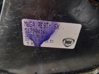 bontott LANCIA MUSA Bal Hátsó Lámpa