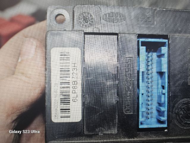 bontott LANCIA MUSA Blue&Me Elektronika