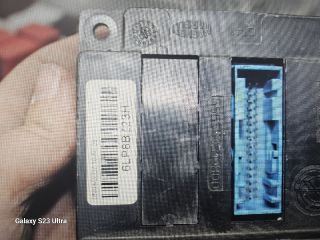 bontott LANCIA MUSA Blue&Me Elektronika