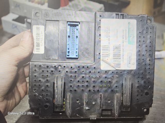 bontott LANCIA MUSA Blue&Me Elektronika