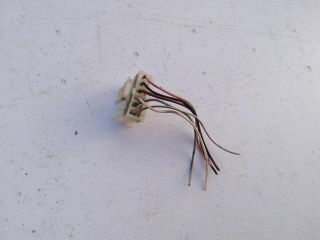 bontott LANCIA MUSA Csatlakozó