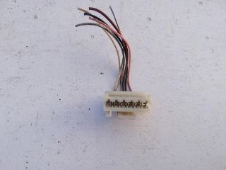 bontott LANCIA MUSA Csatlakozó