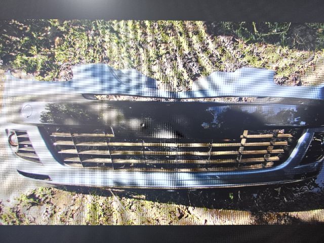 bontott LANCIA MUSA Első Lökhárító (Részeivel)