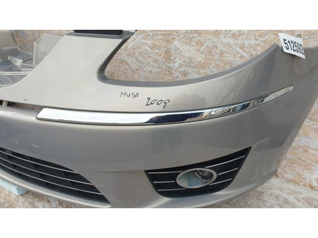 bontott LANCIA MUSA Első Lökhárító (Részeivel)