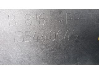 bontott LANCIA MUSA Első Lökhárító (Részeivel)