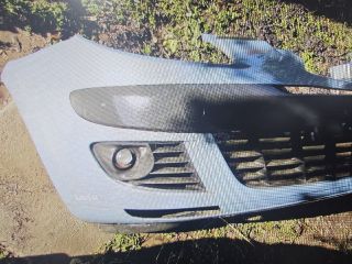 bontott LANCIA MUSA Első Lökhárító (Részeivel)