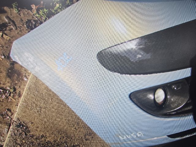 bontott LANCIA MUSA Első Lökhárító (Részeivel)