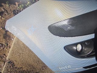 bontott LANCIA MUSA Első Lökhárító (Részeivel)