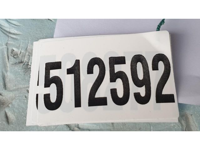 bontott LANCIA MUSA Első Lökhárító (Részeivel)