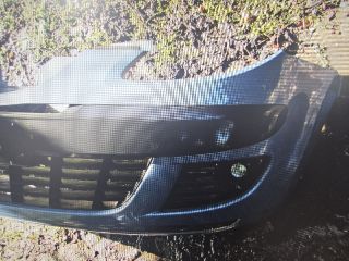 bontott LANCIA MUSA Első Lökhárító (Részeivel)