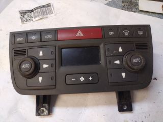 bontott LANCIA MUSA Fűtéskapcsoló (digit klímás)