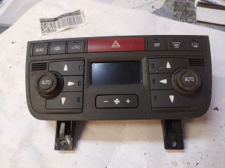 bontott LANCIA MUSA Fűtéskapcsoló (digit klímás)