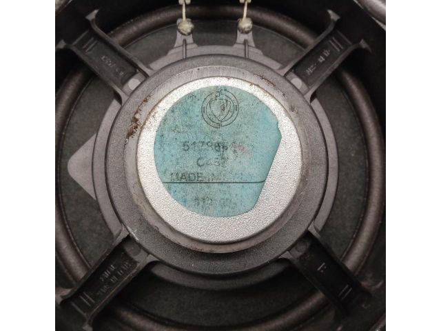 bontott LANCIA MUSA Hátsó Hangszóró Pár