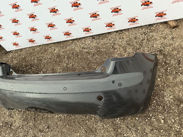 bontott LANCIA MUSA Hátsó Lökhárító (Üresen)