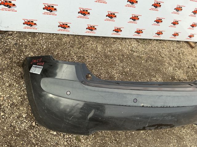 bontott LANCIA MUSA Hátsó Lökhárító (Üresen)