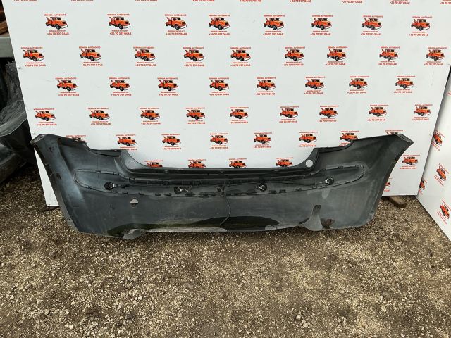 bontott LANCIA MUSA Hátsó Lökhárító (Üresen)