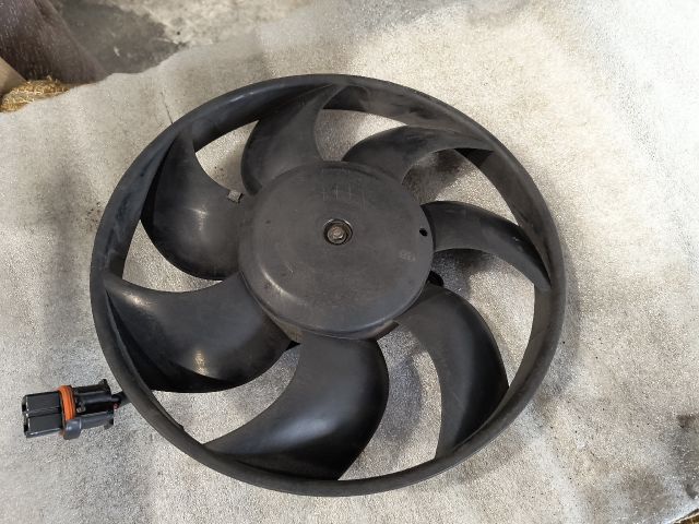 bontott LANCIA MUSA Hűtőventilátor Motor