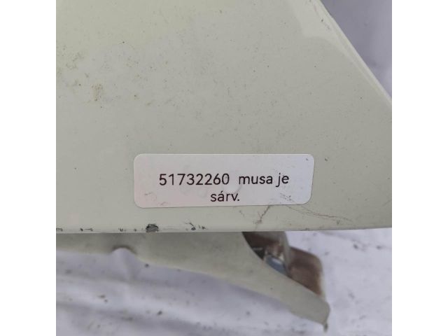 bontott LANCIA MUSA Jobb első Sárvédő