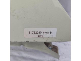 bontott LANCIA MUSA Jobb első Sárvédő