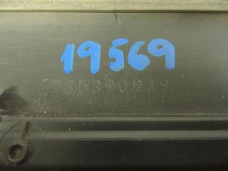 bontott LANCIA MUSA Jobb hátsó Ajtó Díszléc