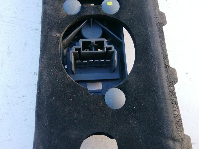 bontott LANCIA MUSA Jobb Hátsó Lámpa Foglalat