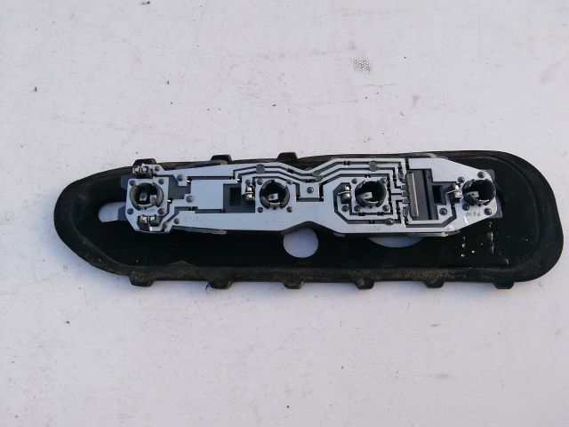 bontott LANCIA MUSA Jobb Hátsó Lámpa Foglalat