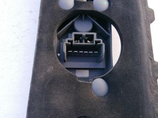 bontott LANCIA MUSA Jobb Hátsó Lámpa Foglalat