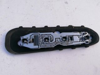 bontott LANCIA MUSA Jobb Hátsó Lámpa Foglalat