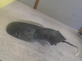 bontott LANCIA MUSA Jobb Visszapillantó Tükör (Elektromos)