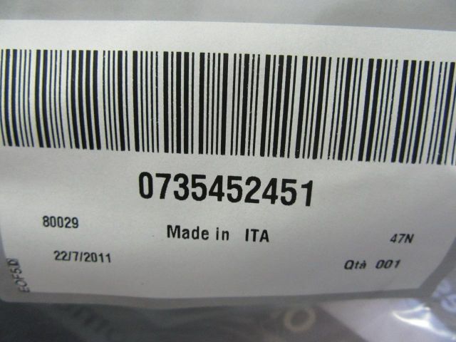 bontott LANCIA MUSA Kalaptartó